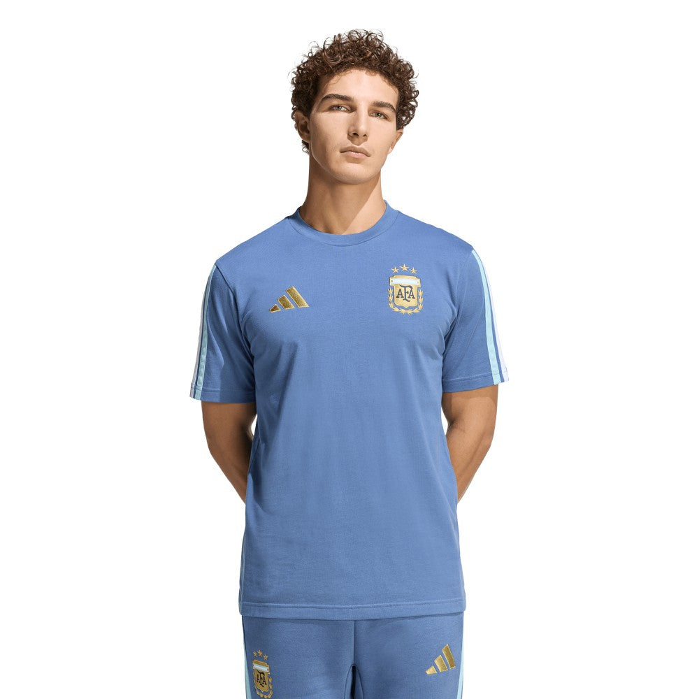 Argentina National Team FIFA x World Cup Alphaskin T-Shirt - Blue | Adidas sale