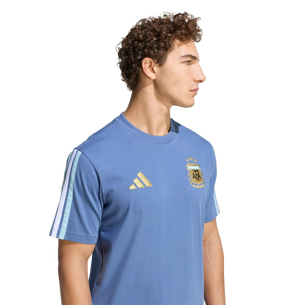 Argentina National Team FIFA x World Cup Alphaskin T-Shirt - Blue | Adidas sale