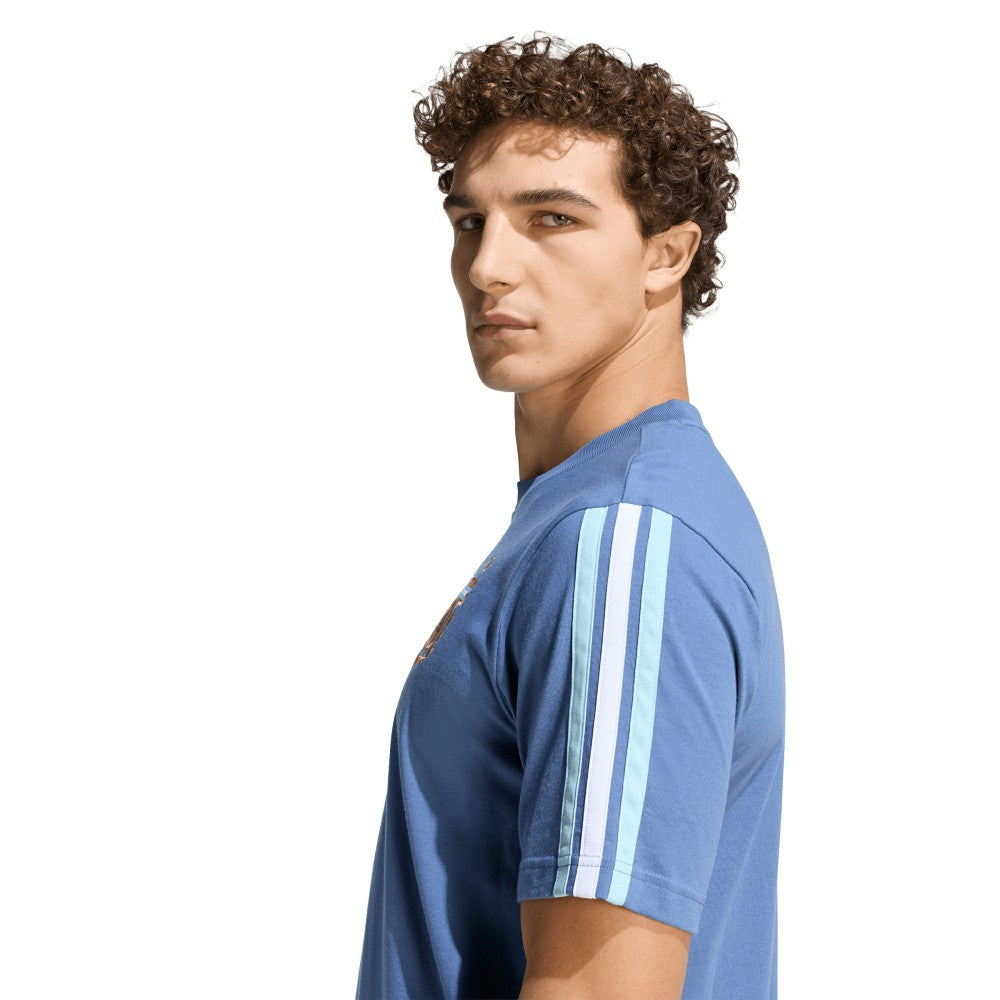 Argentina National Team FIFA x World Cup Alphaskin T-Shirt - Blue | Adidas sale