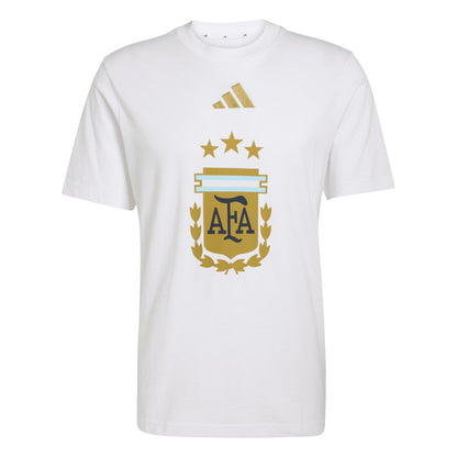 Argentina National Team FIFA x World Cup Alphaskin Graphic T-Shirt - White | Adidas outlet