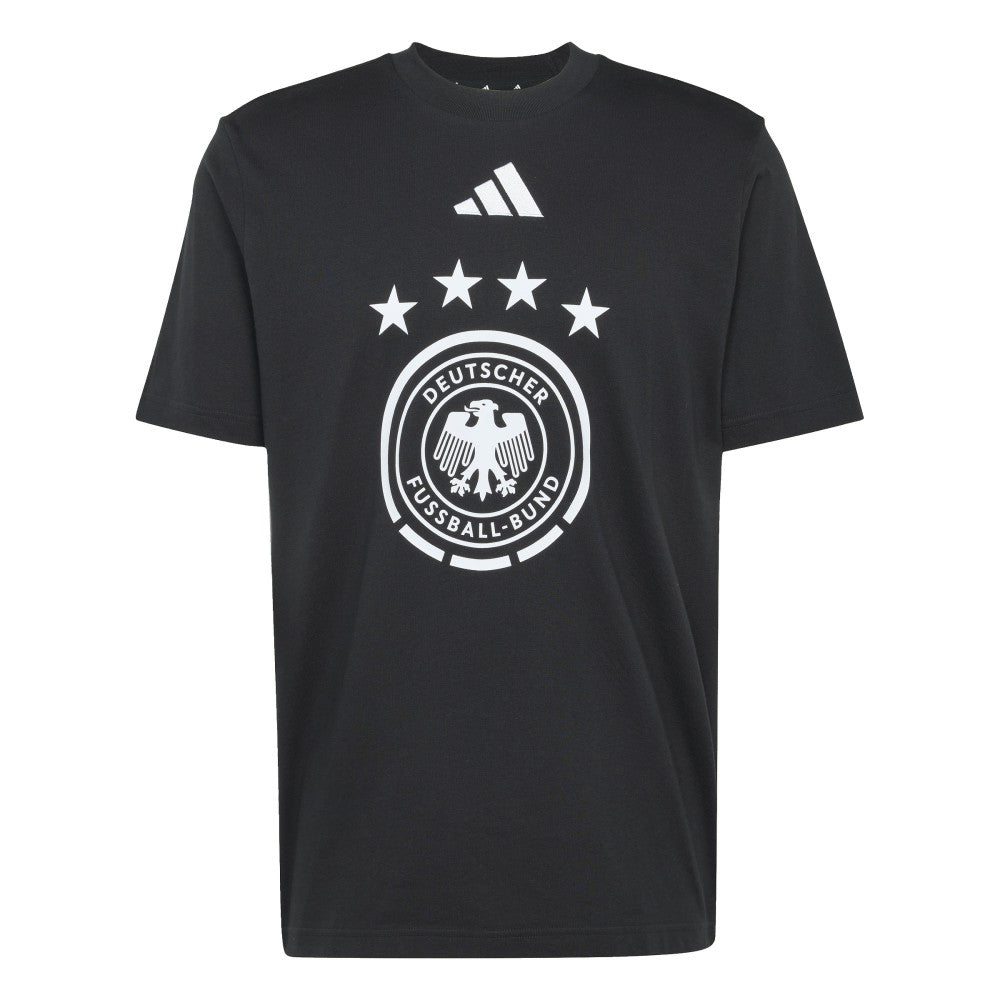 Germany National Team FIFA x World Cup Alphaskin Graphic T-Shirt - Black | Adidas shop