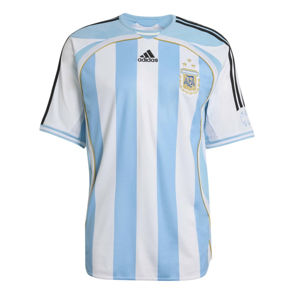 Argentina National Team 2006 Bringback Home Jersey - White | Adidas for sale