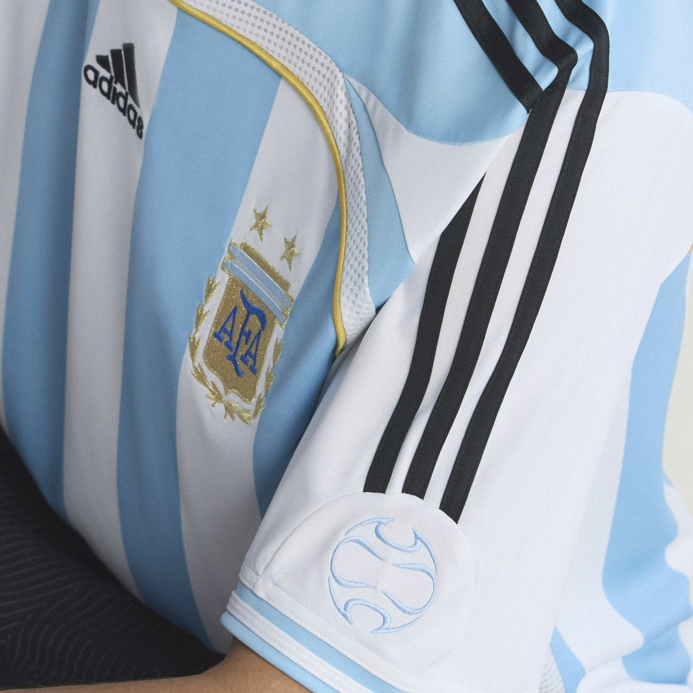 Argentina National Team 2006 Bringback Home Jersey - White | Adidas for sale