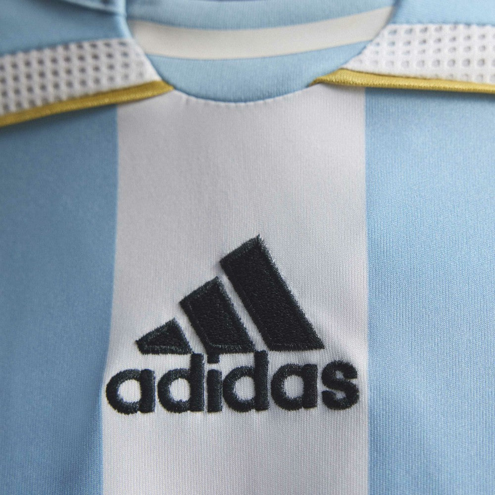 Argentina National Team 2006 Bringback Home Jersey - White | Adidas for sale