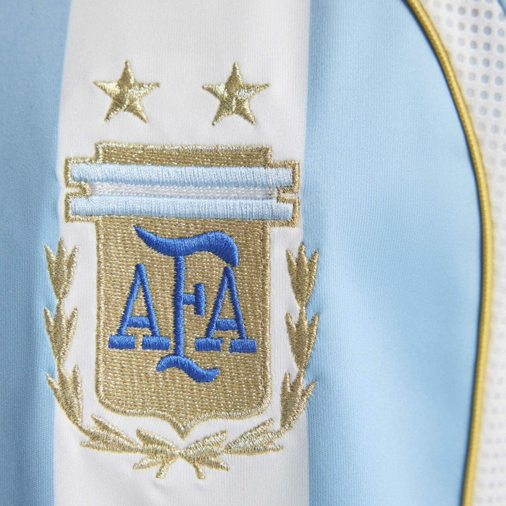 Lionel Messi Argentina National Team 2006 Bringback Home Jersey - White | Adidas online
