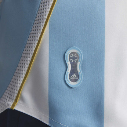 Lionel Messi Argentina National Team 2006 Bringback Home Jersey - White | Adidas online