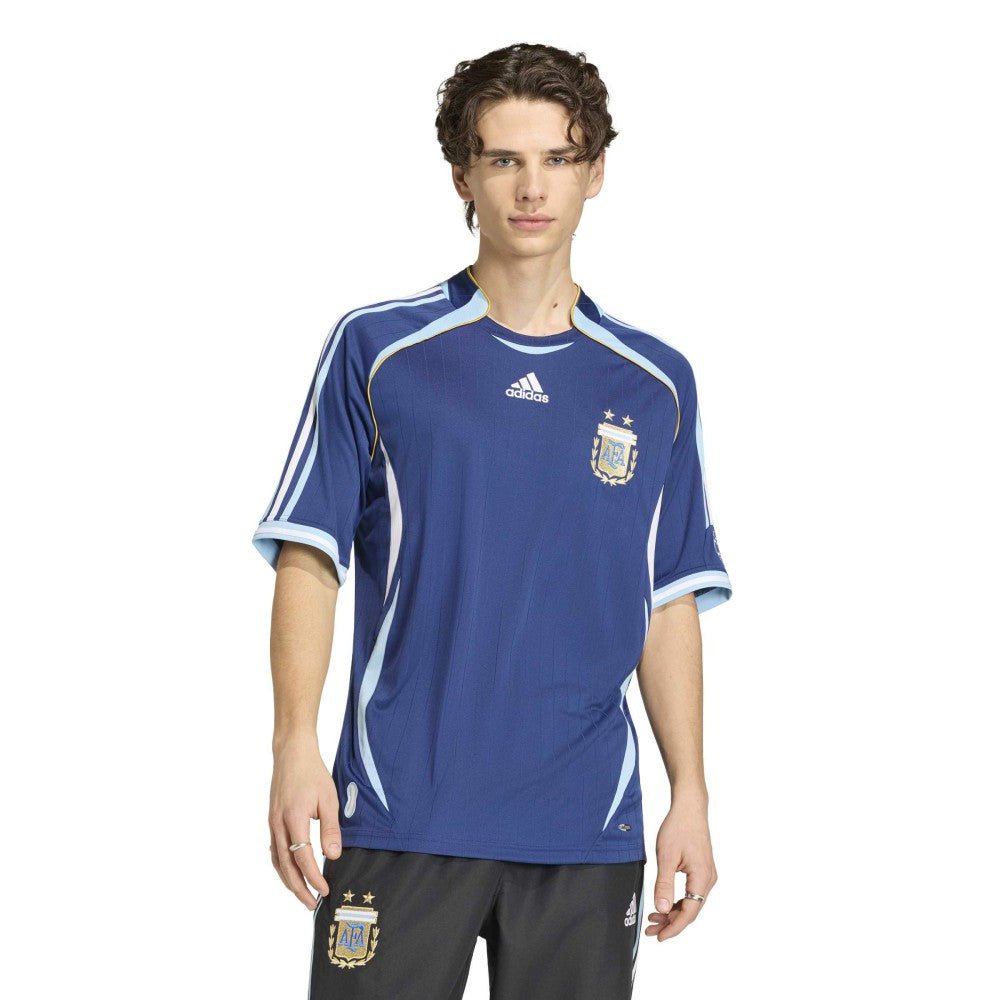 Argentina National Team 2006 Bringback Away Jersey - Navy | Adidas shop