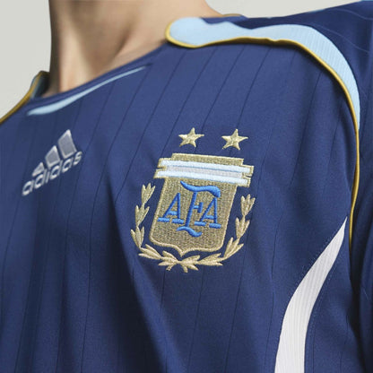 Argentina National Team 2006 Bringback Away Jersey - Navy | Adidas shop