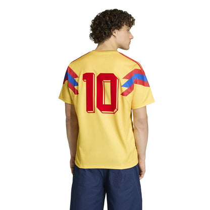 Colombia National Team 1990 Bringback Home Jersey - Yellow | Adidas sale