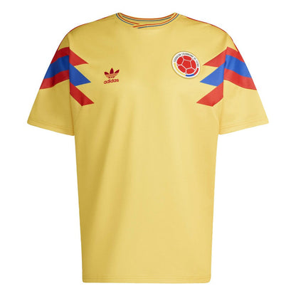 Colombia National Team 1990 Bringback Home Jersey - Yellow | Adidas sale