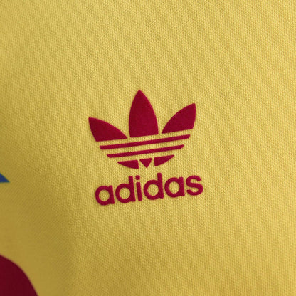 Colombia National Team 1990 Bringback Home Jersey - Yellow | Adidas sale