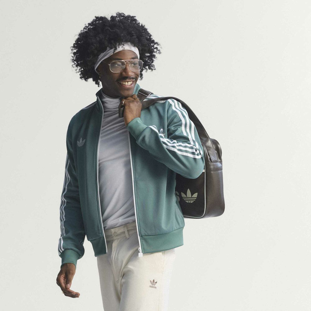 Jamaica National Team x Bob Marley Full-Zip Track Jacket - Green | Adidas shop