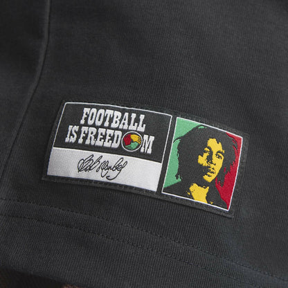 Jamaica National Team x Bob Marley Originals T-Shirt - Black | Adidas cheap