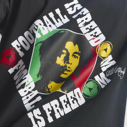Jamaica National Team x Bob Marley Originals T-Shirt - Black | Adidas cheap