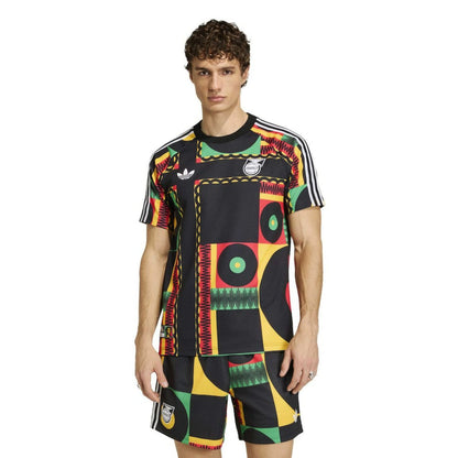 Jamaica National Team Originals T-Shirt - Yellow | Adidas for sale