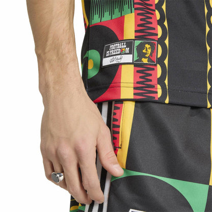 Jamaica National Team Originals T-Shirt - Yellow | Adidas for sale