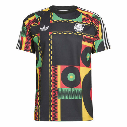 Jamaica National Team Originals T-Shirt - Yellow | Adidas for sale
