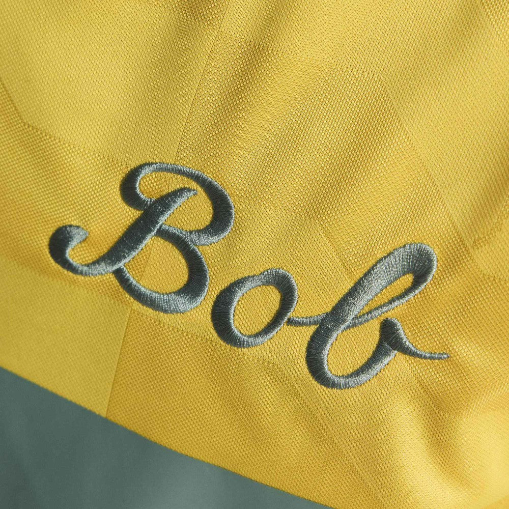 Jamaica National Team x Bob Marley Originals Fashion Jersey - Yellow | Adidas shop