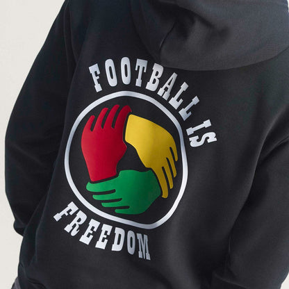 Jamaica National Team x Bob Marley Originals Hoodie - Black | Adidas cheap