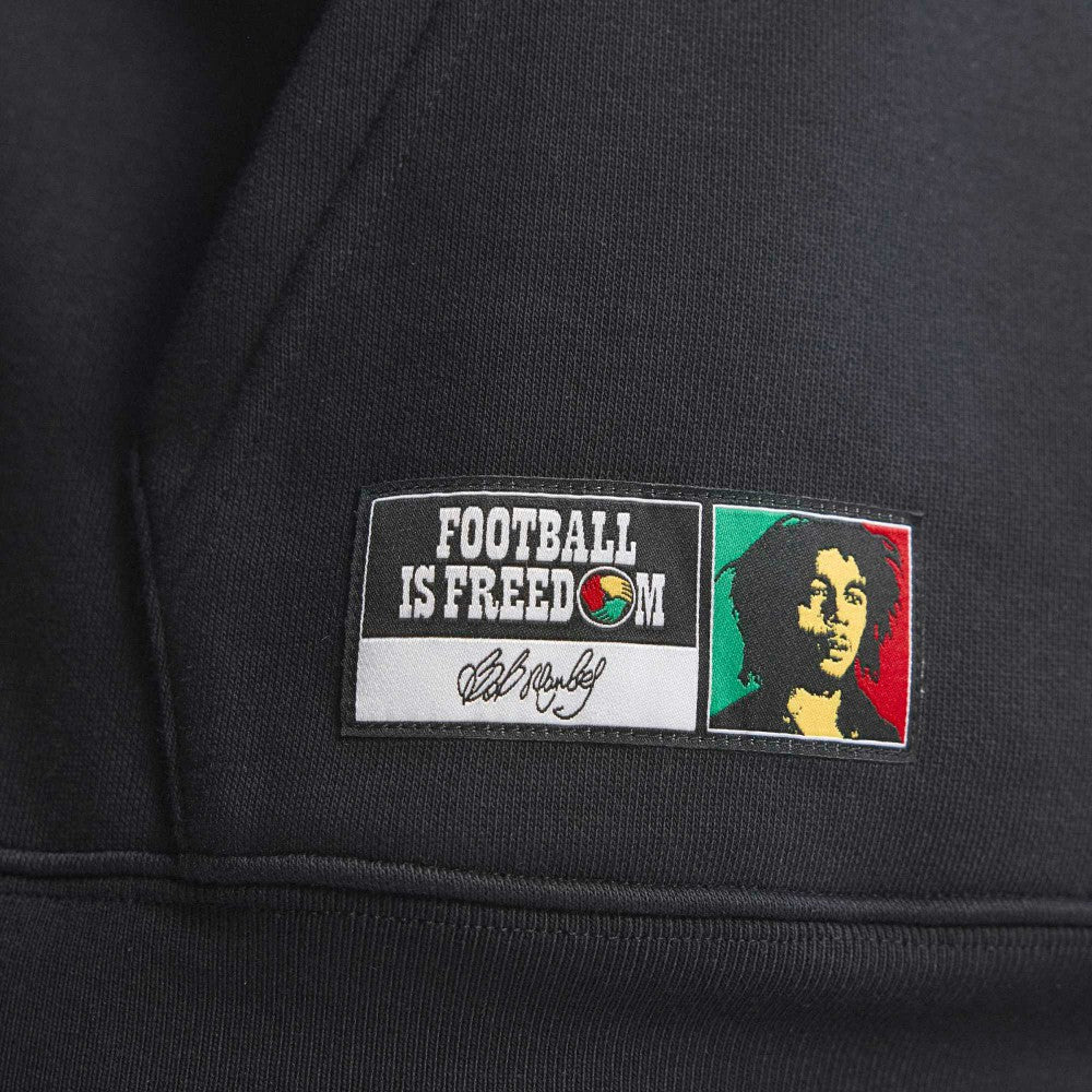 Jamaica National Team x Bob Marley Originals Hoodie - Black | Adidas cheap
