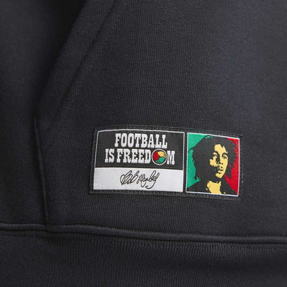 Jamaica National Team x Bob Marley Originals Hoodie - Black | Adidas cheap