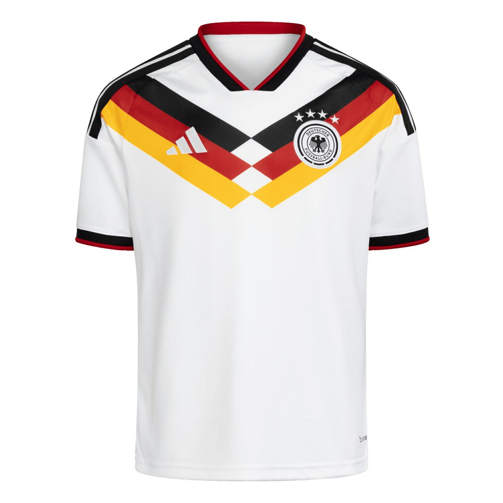 Germany National Team Youth FIFA x World Cup 2026 Home Replica Jersey - White | Adidas discount