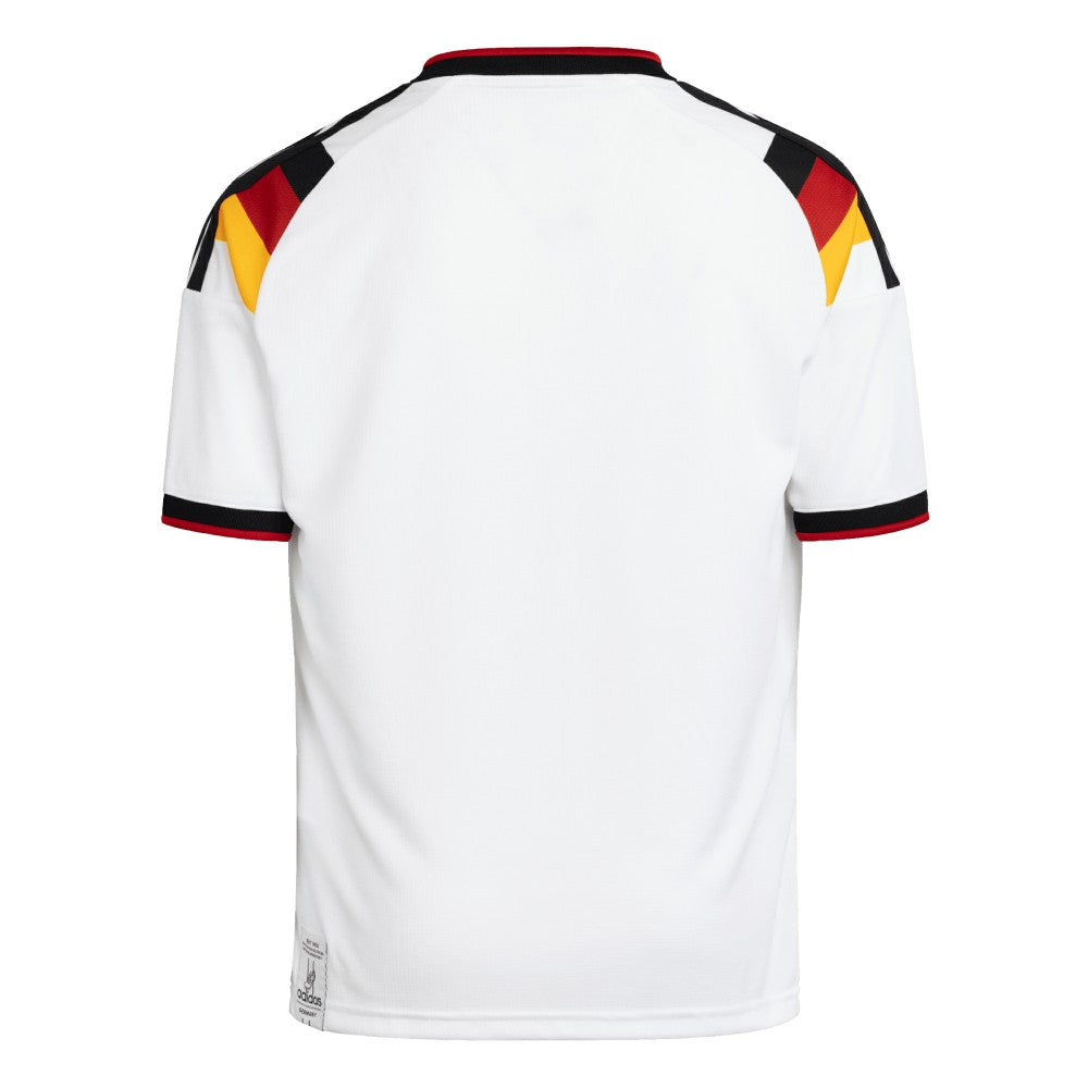 Germany National Team Youth FIFA x World Cup 2026 Home Replica Jersey - White | Adidas discount
