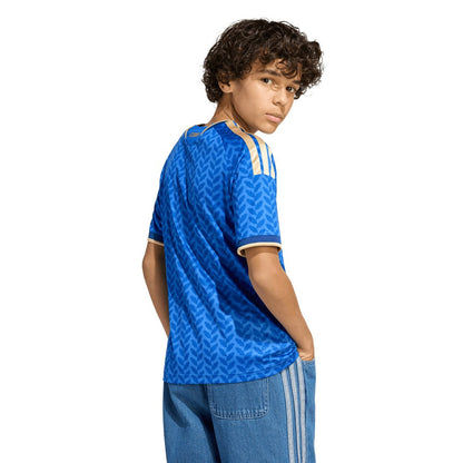 Italy National Team Youth FIFA x World Cup 2026 Home Replica Jersey - Blue | Adidas sale