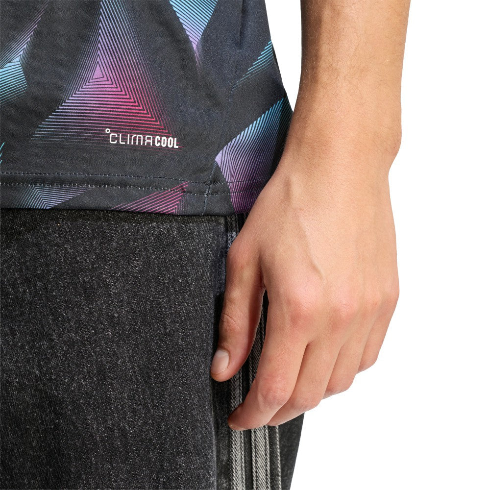 Argentina National Team FIFA x World Cup 2026 Goalkeeper Replica Jersey - Black | Adidas cheap