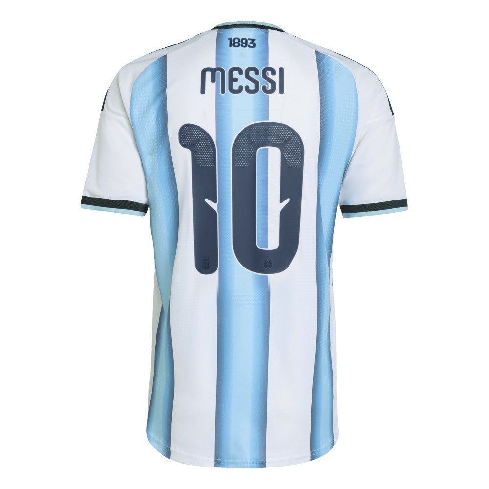 Lionel Messi Argentina National Team FIFA x World Cup 2026 Home On Field Jersey - White | Adidas sale