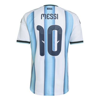 Lionel Messi Argentina National Team FIFA x World Cup 2026 Home On Field Jersey - White | Adidas sale