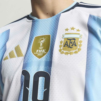 Lionel Messi Argentina National Team FIFA x World Cup 2026 Home On Field Jersey - White | Adidas sale