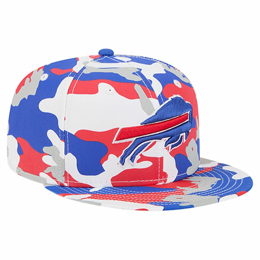 Buffalo Bills New Era 59FIFTY Fitted Hat - Red/Royal for sale