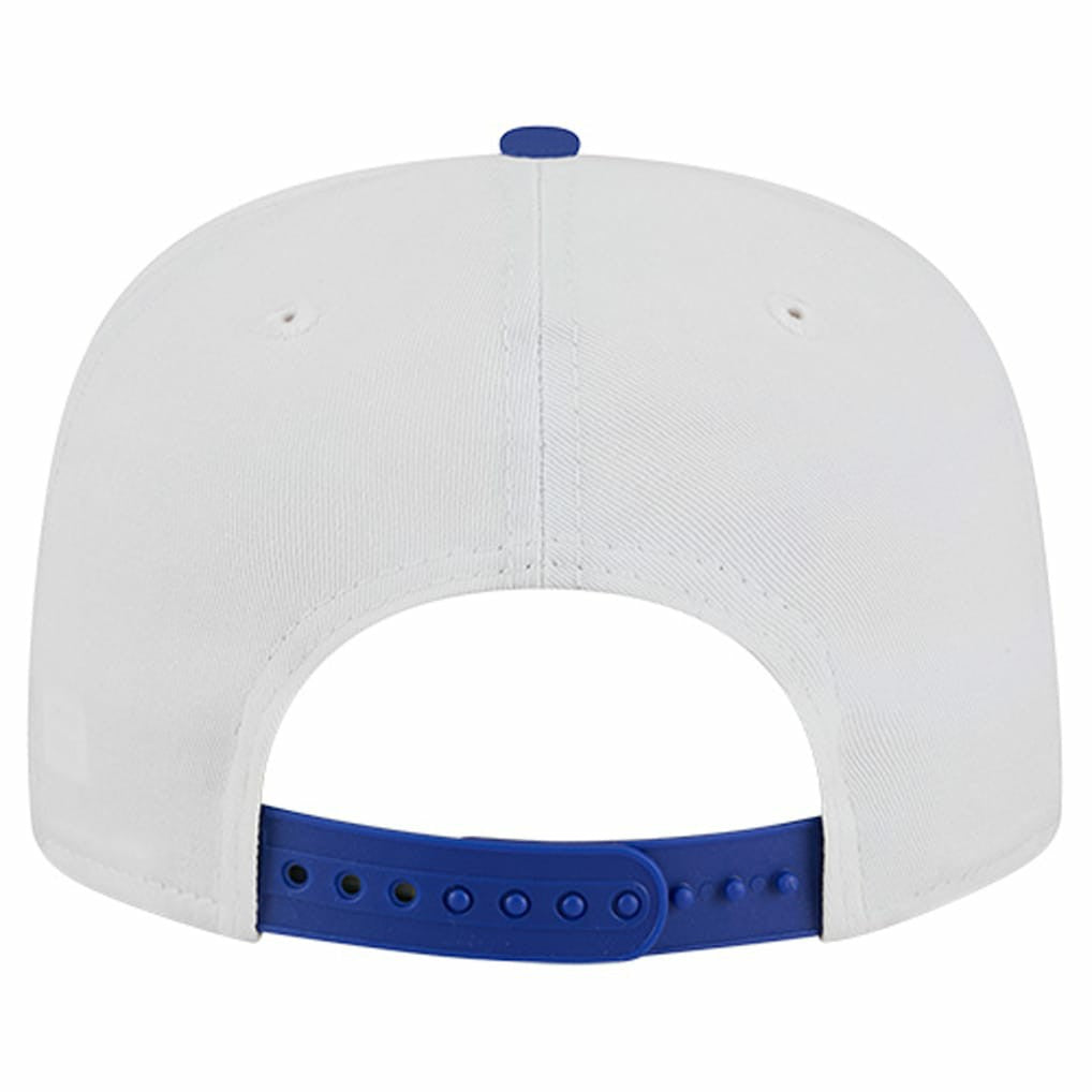 Buffalo Bills New Era Argyle 19TWENTY Adjustable Hat - White discount