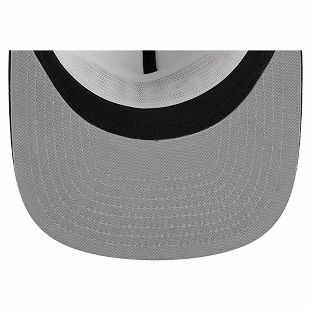 Pittsburgh Steelers New Era Argyle 19TWENTY Adjustable Hat - White cheap