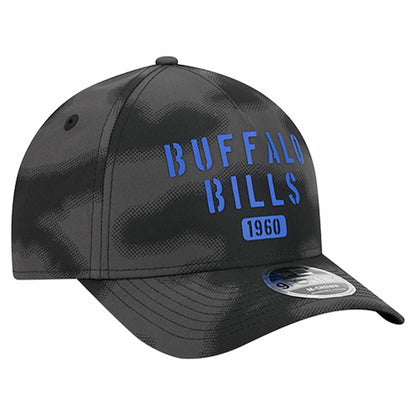 Buffalo Bills New Era Halftone Camo 9FORTY Hat - Gray online