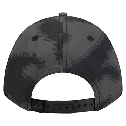 Buffalo Bills New Era Halftone Camo 9FORTY Hat - Gray online