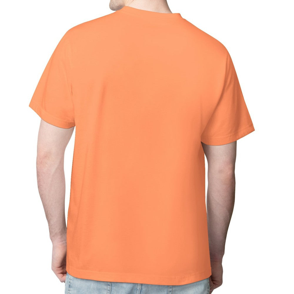 San Diego Padres Margaritaville Chill Bottle Cap Classic T-Shirt - Orange