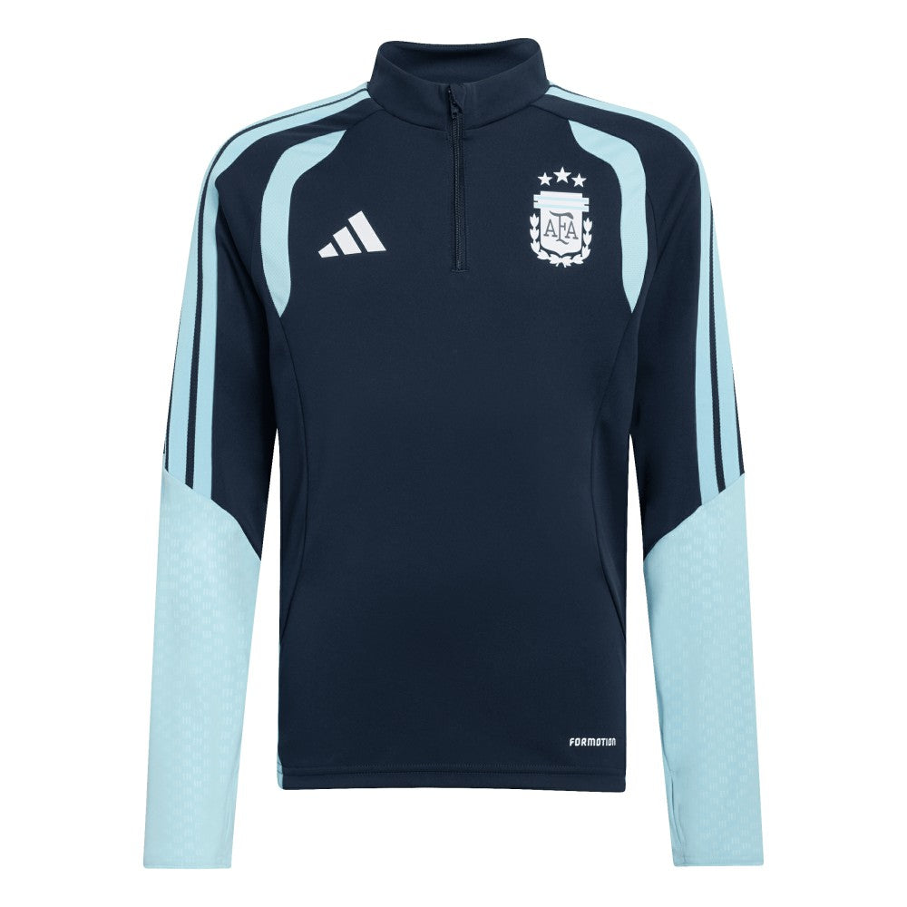 Argentina National Team Youth FIFA x World Cup Tiro Training Top - Navy | Adidas shop