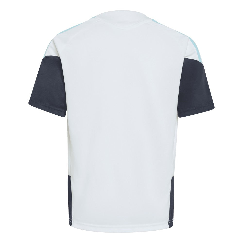 Argentina National Team Youth FIFA x World Cup 2026 Tiro Training Jersey - White | Adidas online