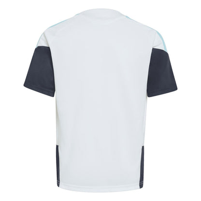 Argentina National Team Youth FIFA x World Cup 2026 Tiro Training Jersey - White | Adidas online