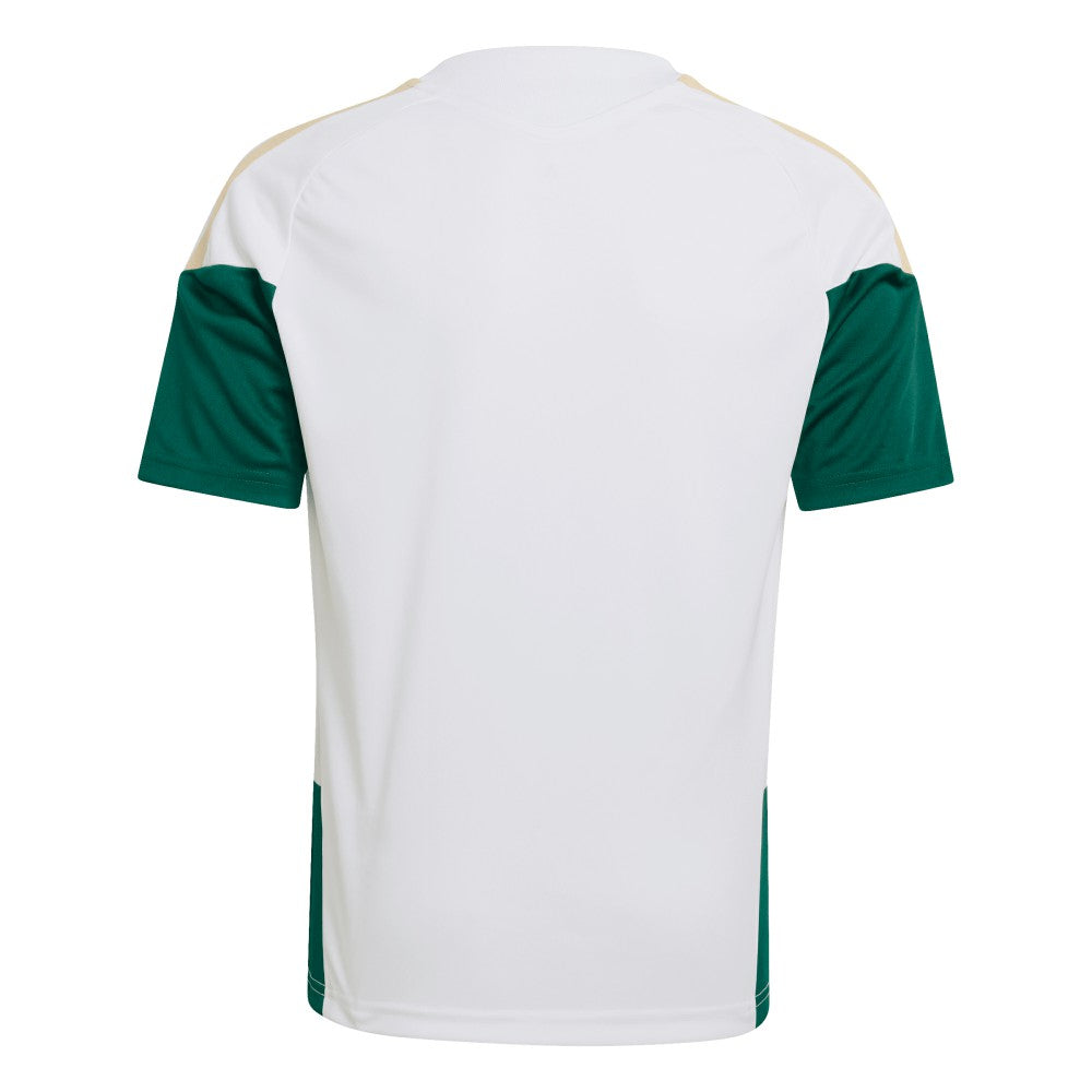 Italy National Team Youth FIFA x World Cup 2026 Tiro Training Jersey - White | Adidas discount