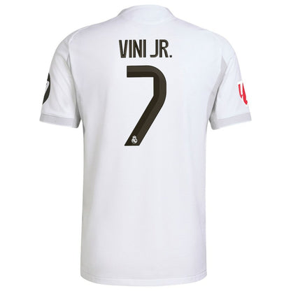 Vini Jr. Real Madrid 2025/26 Home Jersey - White | Adidas cheap