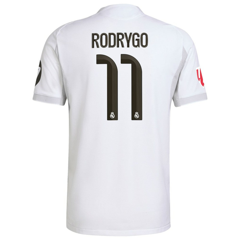 Rodrygo Real Madrid 2025/26 Home Jersey - White | Adidas online