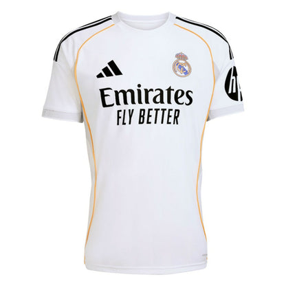 Rodrygo Real Madrid 2025/26 Home Replica Jersey - White | Adidas outlet