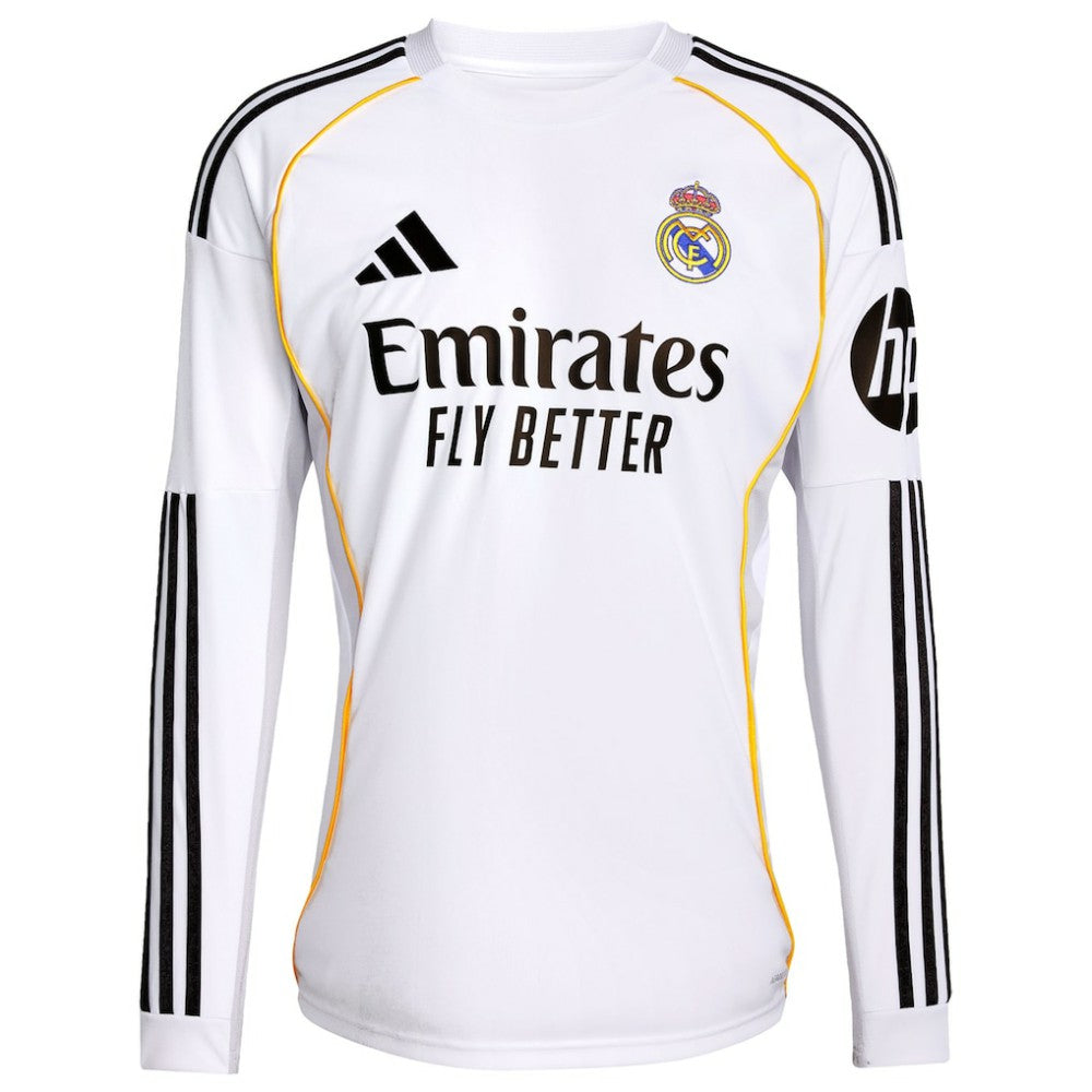 Rodrygo Real Madrid 2025/26 Home Replica Jersey - White | Adidas online