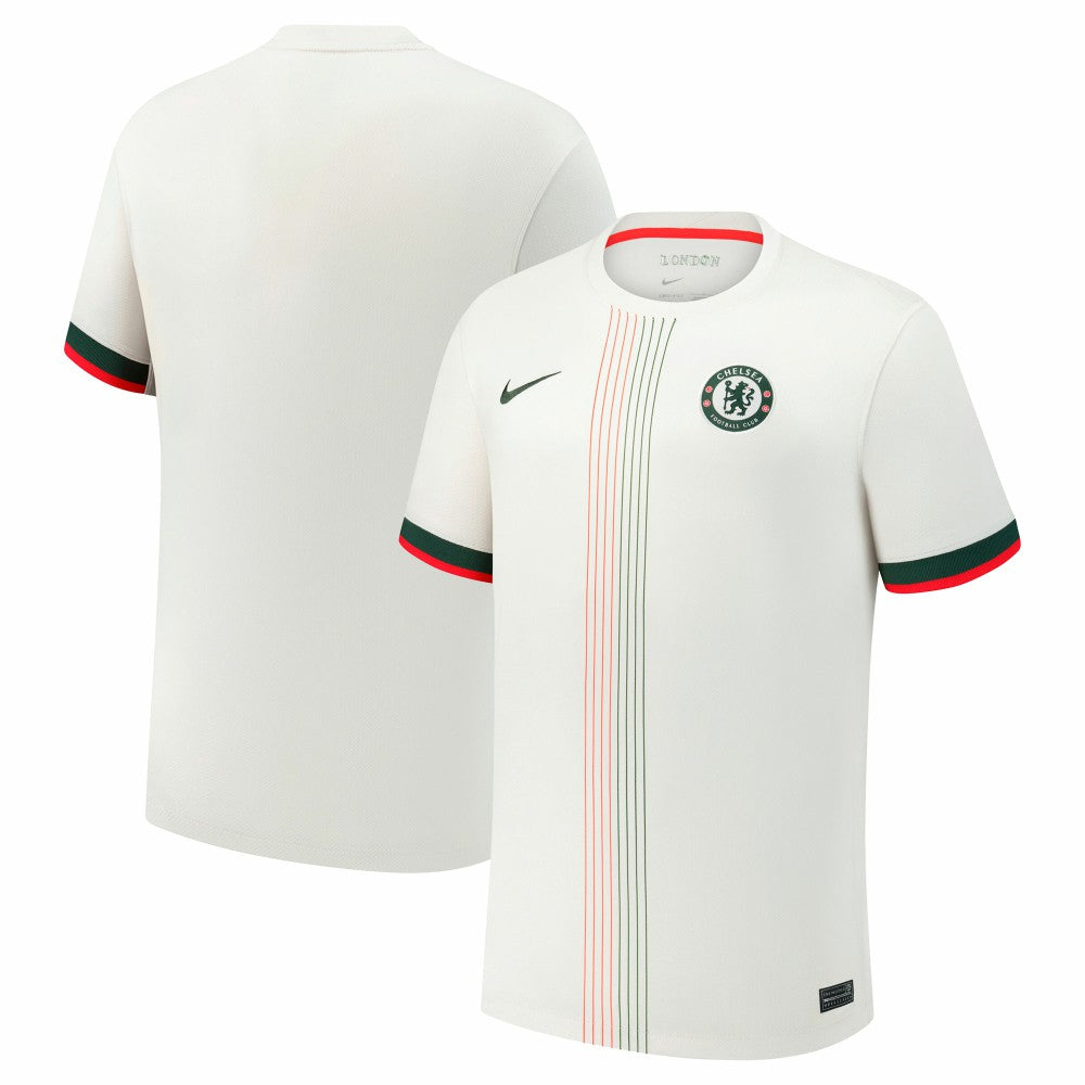 Chelsea 2025/26 Away Replica Jersey - Cream | Nike sale