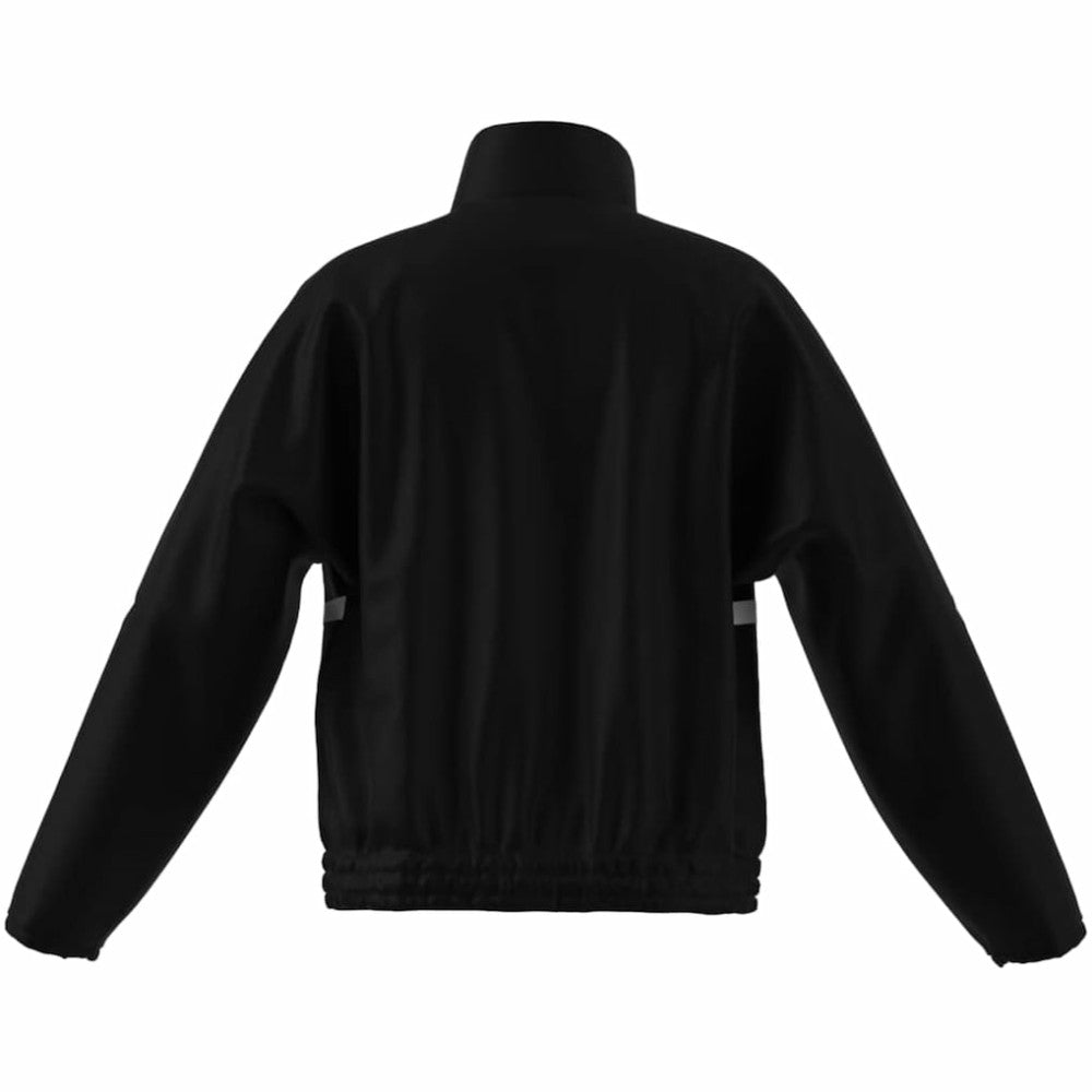 Manchester United Youth 2025/26 Club Anthem Full-Zip Jacket - Black | Adidas for sale