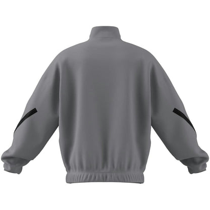 Juventus 2025/26 Club Anthem Full-Zip Jacket - Gray | Adidas outlet