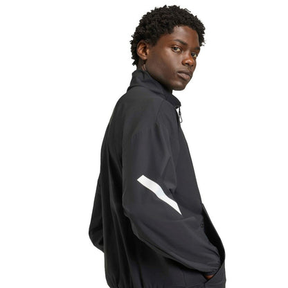 Manchester United 2025/26 Club Anthem Full-Zip Jacket - Black | Adidas on sale